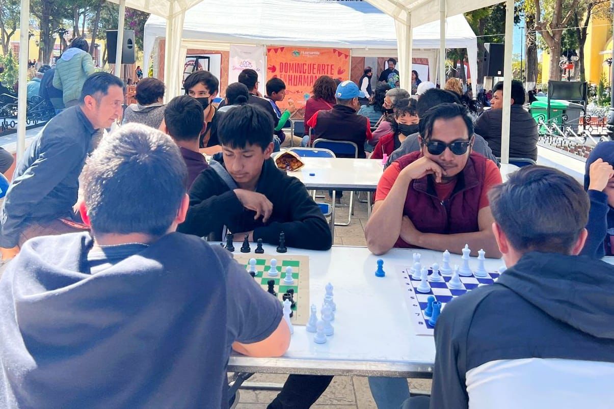 Invita Ayuntamiento de Huamantla a disfrutar del programa cultural  'Dominguearte' en el barrio de El Calvario